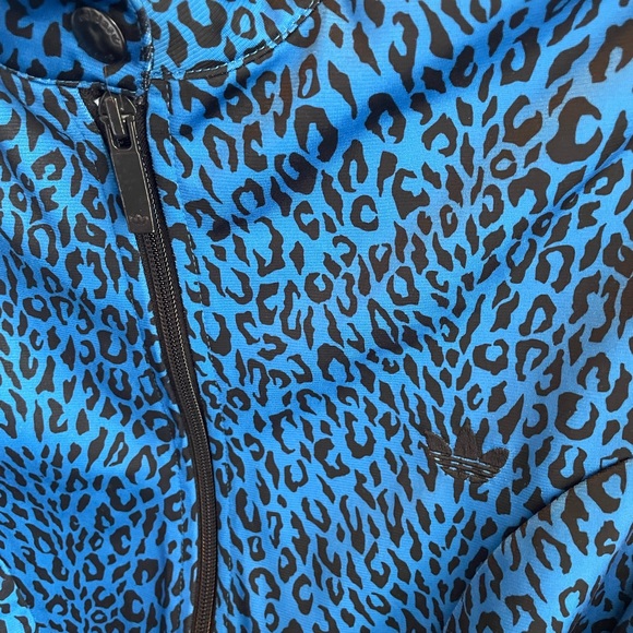 ADIDAS zip up - Picture 3 of 4